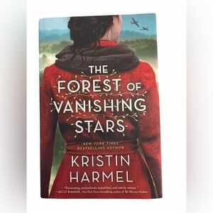 The Forest Of Vanishing Stars WWII Hardback Novel